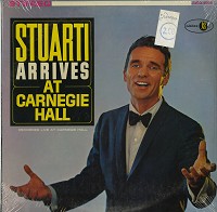 Enzo Stuarti - Stuarti Arrives At Carnegie Hall
