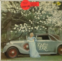 Helene De Lys - De Lovely De Lys -  Sealed Out-of-Print Vinyl Record