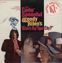 Original Soundtrack - What's Up,Tiger Lily?