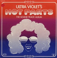 Original Soundtrack - Hot Parts -  Sealed Out-of-Print Vinyl Record