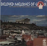 The Constantine Callinicos Orchestra - Beloved Melodies Of Greece