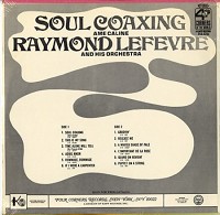 Raymond Lefevre - Soul Coaxing