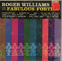 Roger Williams - Songs Of The Fabulous Forties Vol.2