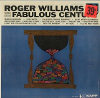 Roger Williams - Songs Of The Fabulous Century Vol. 2