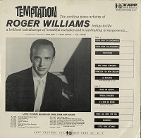 Roger Williams - Temptation
