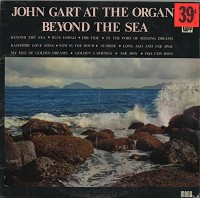 John Gart - Beyond The Sea -  Sealed Out-of-Print Vinyl Record