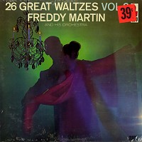 Freddy Martin - 26 Great Waltzes Vol. 2