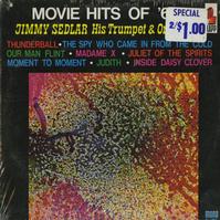 Jimmy Sedlar His Trumpet and Orchestra - Movie Hits Of '66
