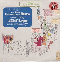 Original Soundtrack - Can Heironymus Merkin ever forget Mercy Humppe and Find True Happiness -  Sealed Out-of-Print Vinyl Record