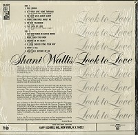 Shani Wallis - Look To Love