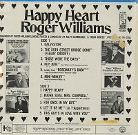 Roger Williams - Only For Lovers