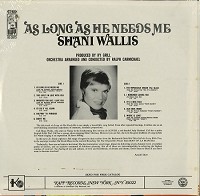 Shani Wallis - As Long As He Needs Me