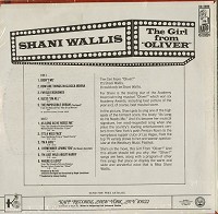 Shani Wallis - The Girl From 'Oliver'