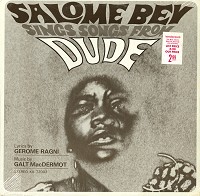 Salome Bey - Salome Bey Sings The Songs From Dude