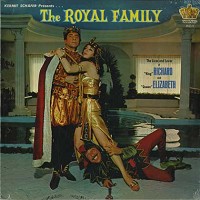 Kermit Schafer - The Royal Family -  Sealed Out-of-Print Vinyl Record