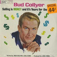 Bud Collyer - Selling Is Money and It's Yours For The Taking