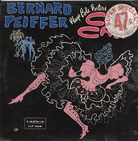 Bernard Peiffer - Plays Cole Porters ''Can-Can''