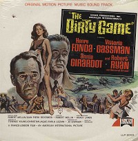 Original Soundtrack - The Dirty Game