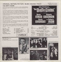 Original Soundtrack - The Dirty Game