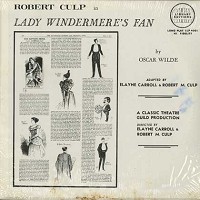 Robert Culp - Lady Windermere's Fan