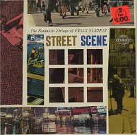 Felix Slatkin - Street Scene -  Sealed Out-of-Print Vinyl Record