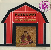 Felix Slatkin - Hoedown! -  Sealed Out-of-Print Vinyl Record