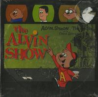 The Chipmunks - The Alvin Show -  Sealed Out-of-Print Vinyl Record