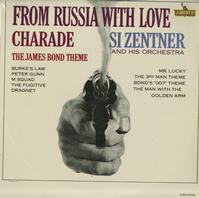 Si Zentner & His Orchestra - From Russia With Love -  Sealed Out-of-Print Vinyl Record