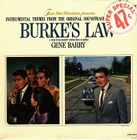 Original Soundtrack - Burkes Law