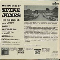Spike Jones New Band - Plays Hank Williams Hits