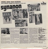 Original Soundtrack - Synanon