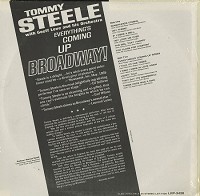 Tommy Steele - Everything's Coming Up Broadway