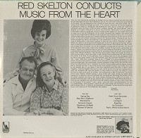 Red Skelton - Music From The Heart