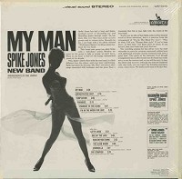 Spike Jones New Band - My Man