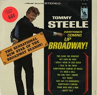 Tommy Steele - Everything's Coming Up Broadway