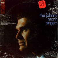 The Johnny Mann Singers - Love Is Blue -  Sealed Out-of-Print Vinyl Record