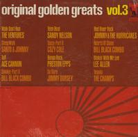 Various Artists - Original Golden Greats Vol. 3