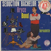 Bryce Bond with Bernadette - Seduction Bachelor Style