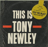 Anthony Newley - This Is Tony Newley