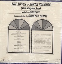Orietta Berti - The Songs Of Soeur Sourire