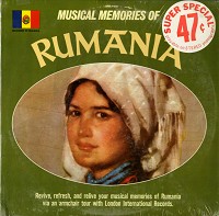 Various Artists - Musical Memories Of Rumania -  Sealed Out-of-Print Vinyl Record