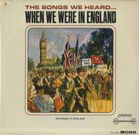 Various Artists - The Songs We Heard When We Were In England