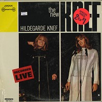 Hildegarde Knef - The New Knef