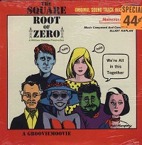 Original Soundtrack - The Square Root Of Zero