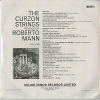 The Curzon Strings - Volume 1.