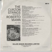 The Curzon Strings - Volume 4