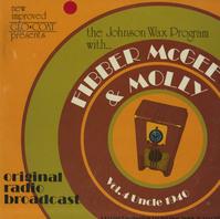 Original Radio Broadcast - Fibber McGee & Molly Vol. 4 Uncle 1940