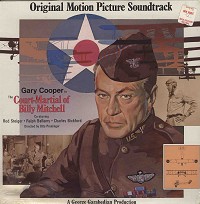 Original Soundtrack - The Court Martial of Billy Mitchell -  Sealed Out-of-Print Vinyl Record
