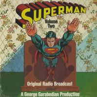 Original Radio Broadcast - Superman Vol. 2