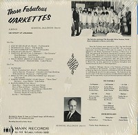 The Uarkettes - Those Fabulous Uarkettes